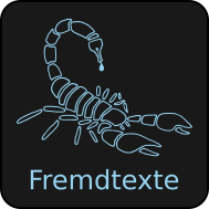 Knopf fremdtexte
